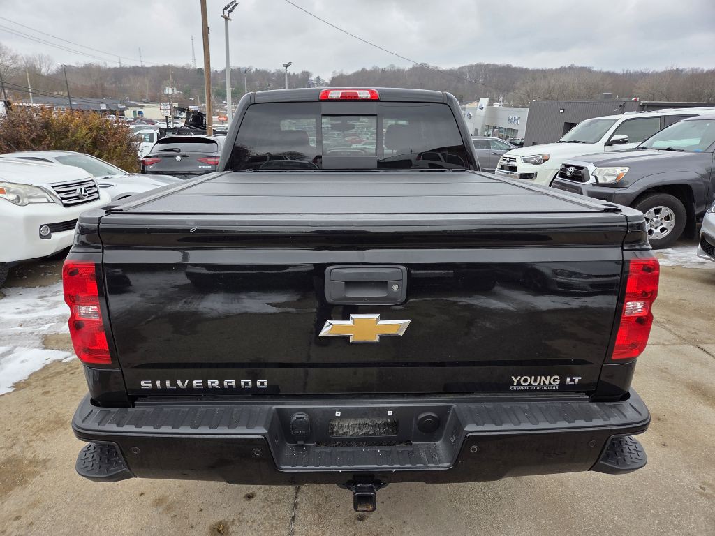 2018 Chevrolet Silverado 1500 Image 9