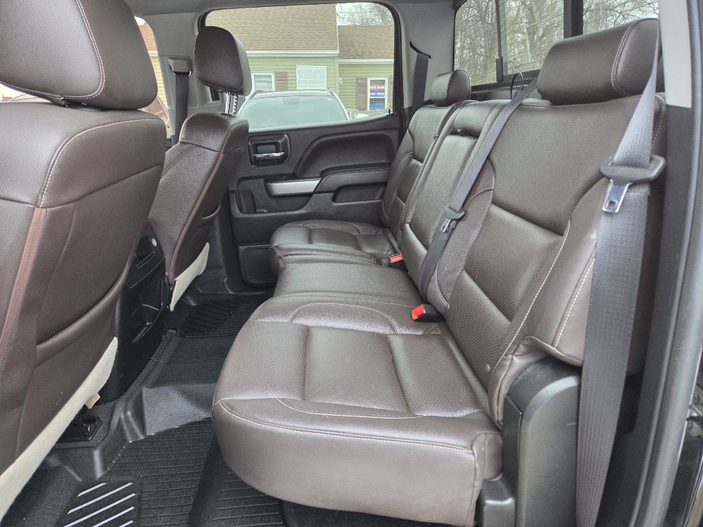 2018 Chevrolet Silverado 1500 Image 11