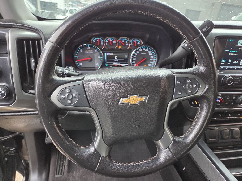 2018 Chevrolet Silverado 1500 Image 12