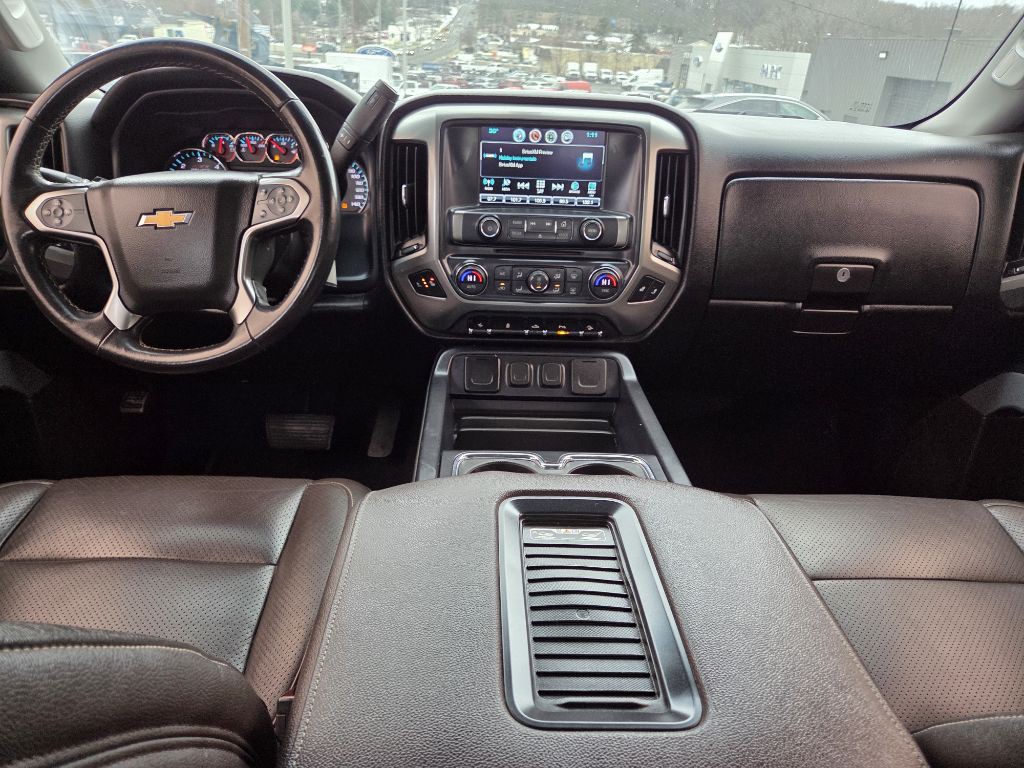 2018 Chevrolet Silverado 1500 Image 13