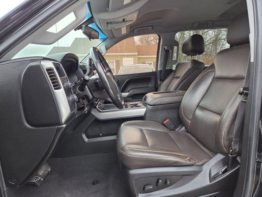 2018 Chevrolet Silverado 1500 Image 14