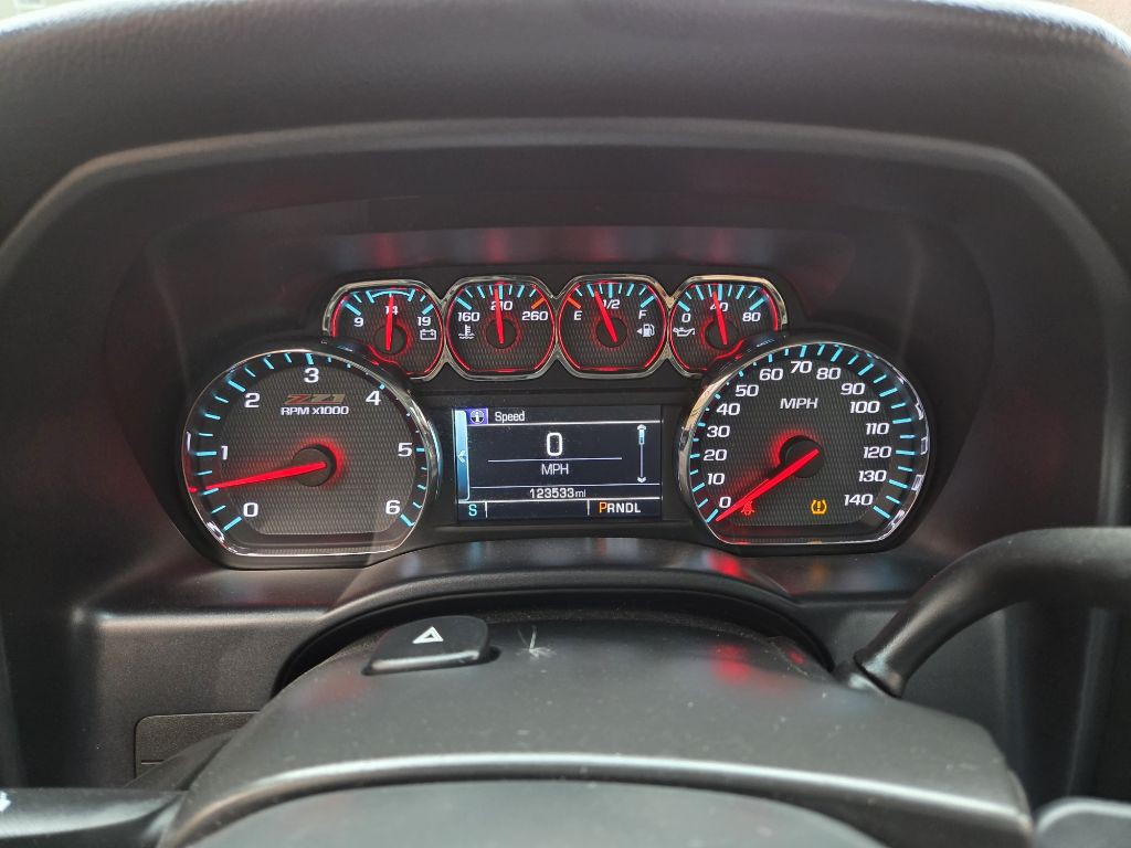 2018 Chevrolet Silverado 1500 Image 15