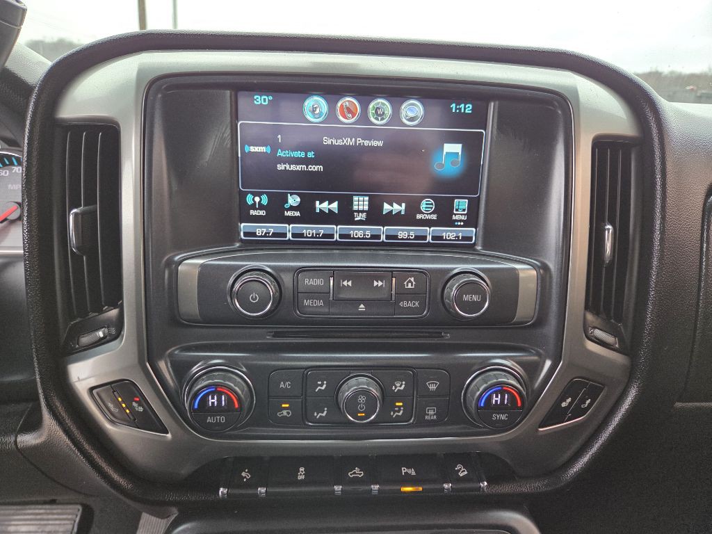 2018 Chevrolet Silverado 1500 Image 16