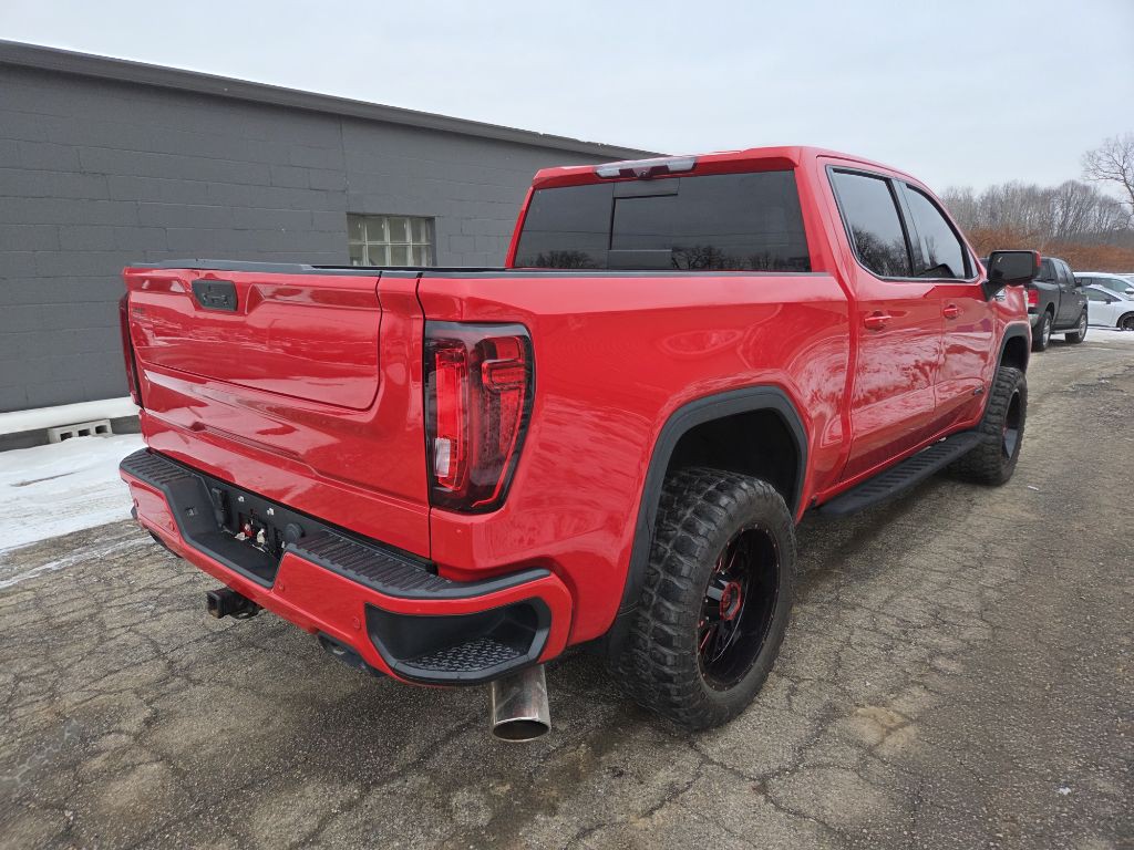 2021 GMC Sierra Image 5