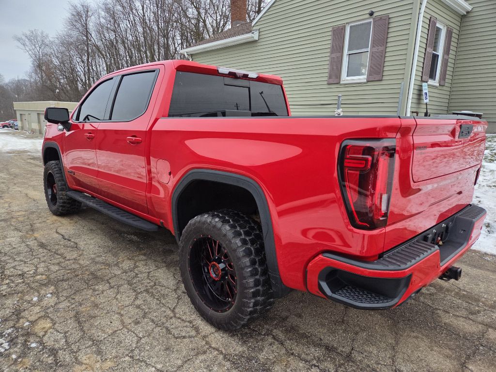 2021 GMC Sierra Image 8