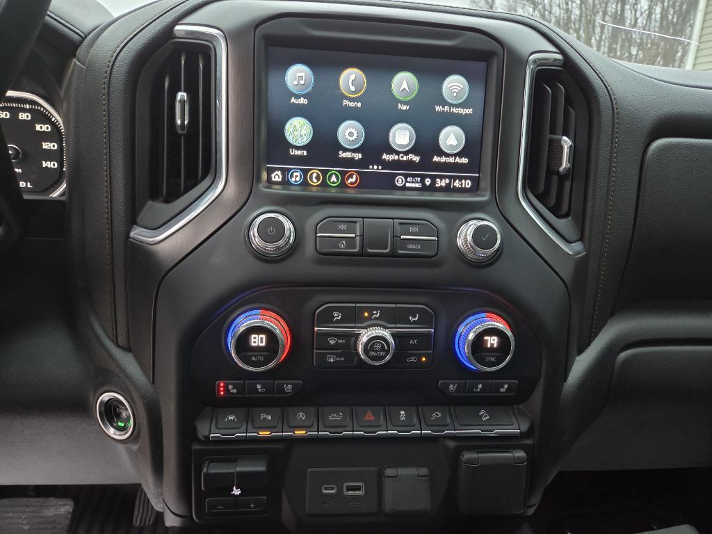 2021 GMC Sierra Image 17