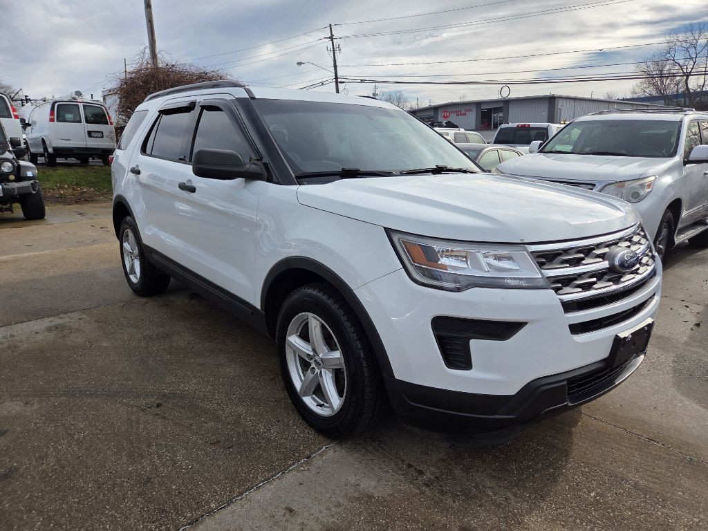 2019 Ford Explorer Image 1