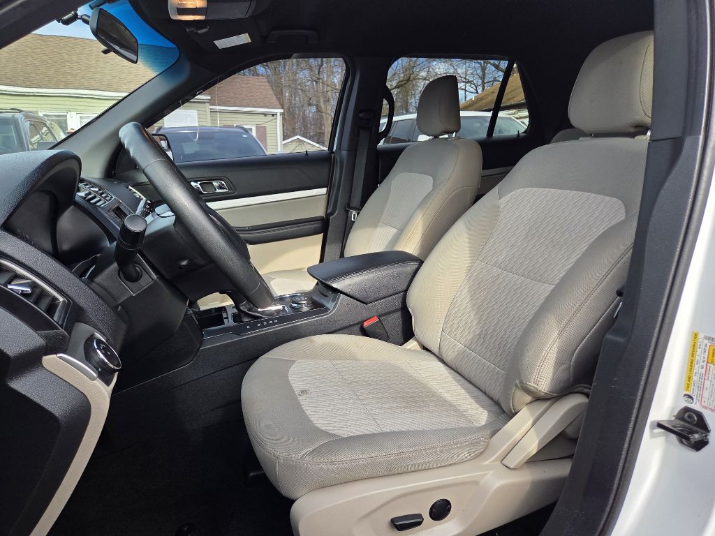 2019 Ford Explorer Image 12