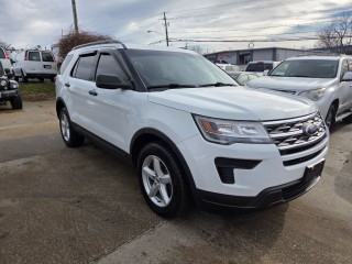 Image for 2019 Ford Explorer Base ID: 7076395