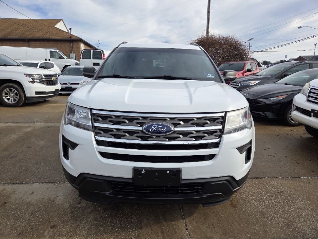 2019 Ford Explorer Image 2