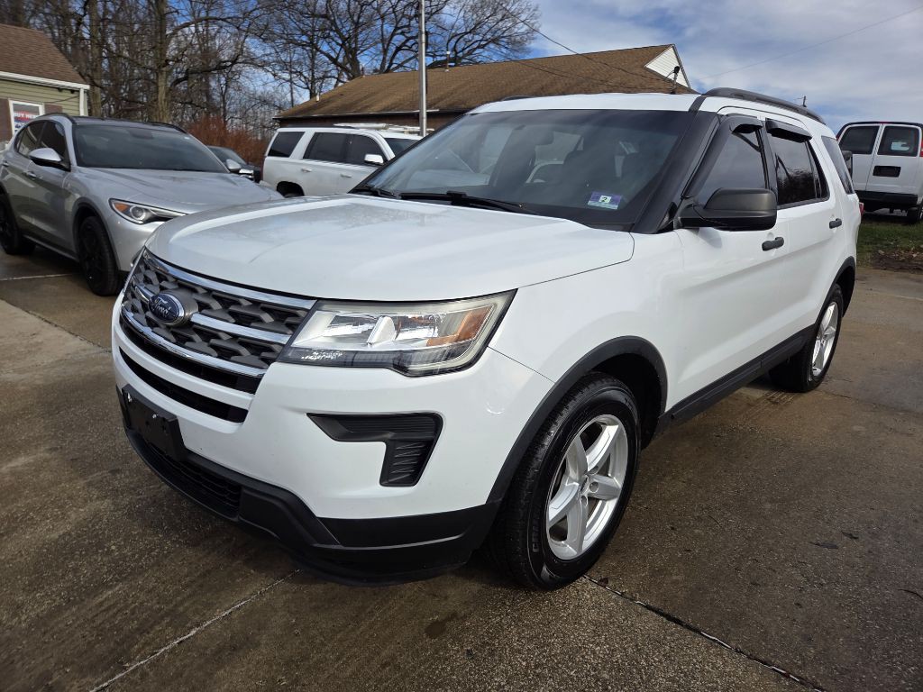 2019 Ford Explorer Image 3