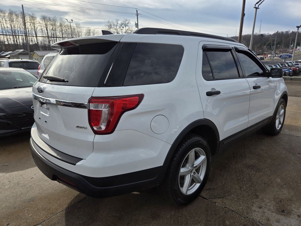 2019 Ford Explorer Image 5