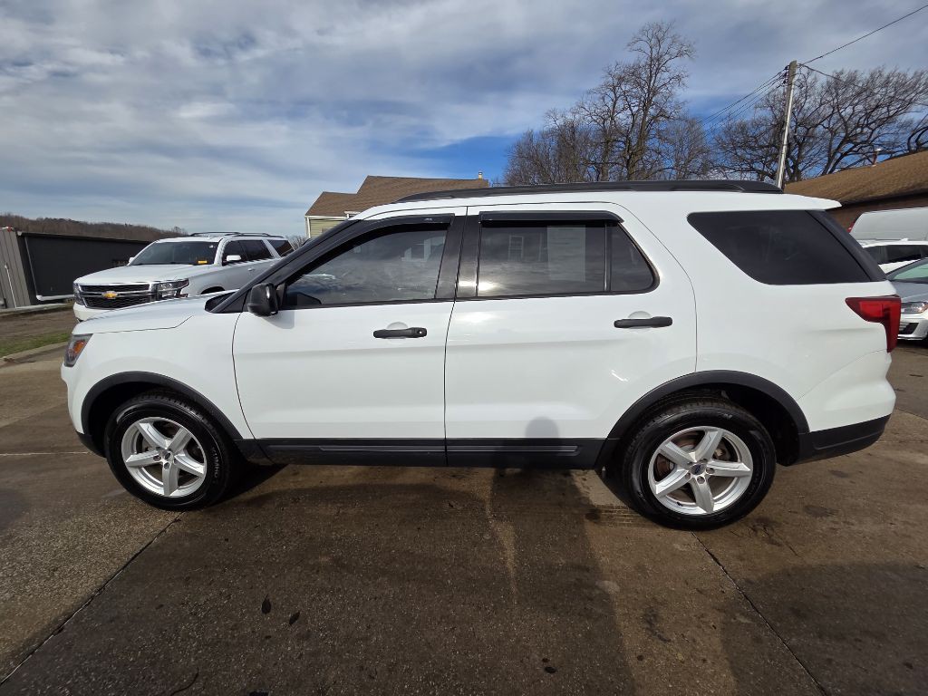 2019 Ford Explorer Image 6