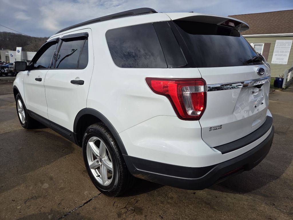 2019 Ford Explorer Image 7