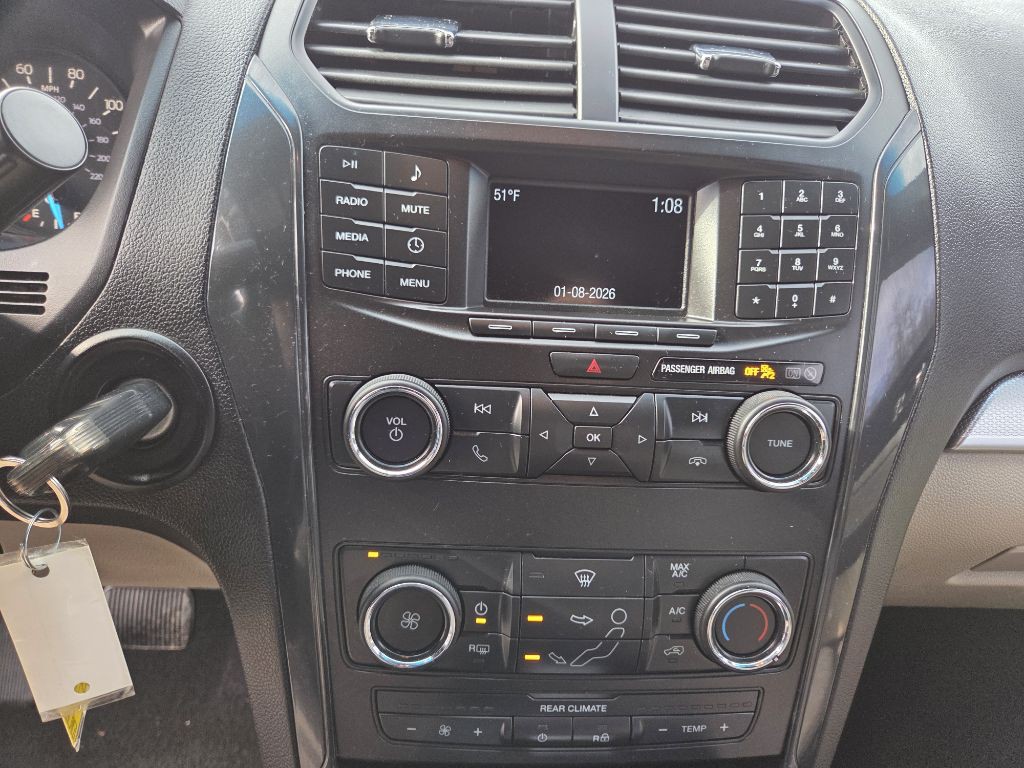 2019 Ford Explorer Image 15