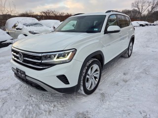 Image for 2021 Volkswagen Atlas SE ID: 7078299