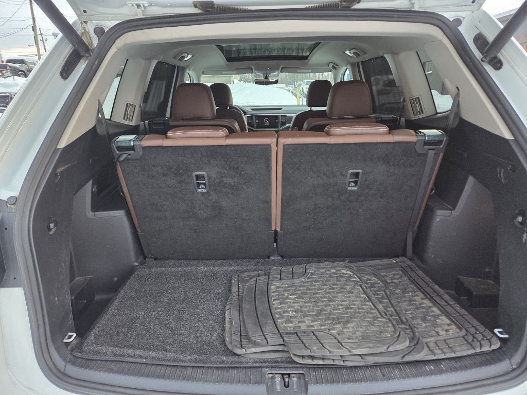 2021 Volkswagen Atlas Image 9
