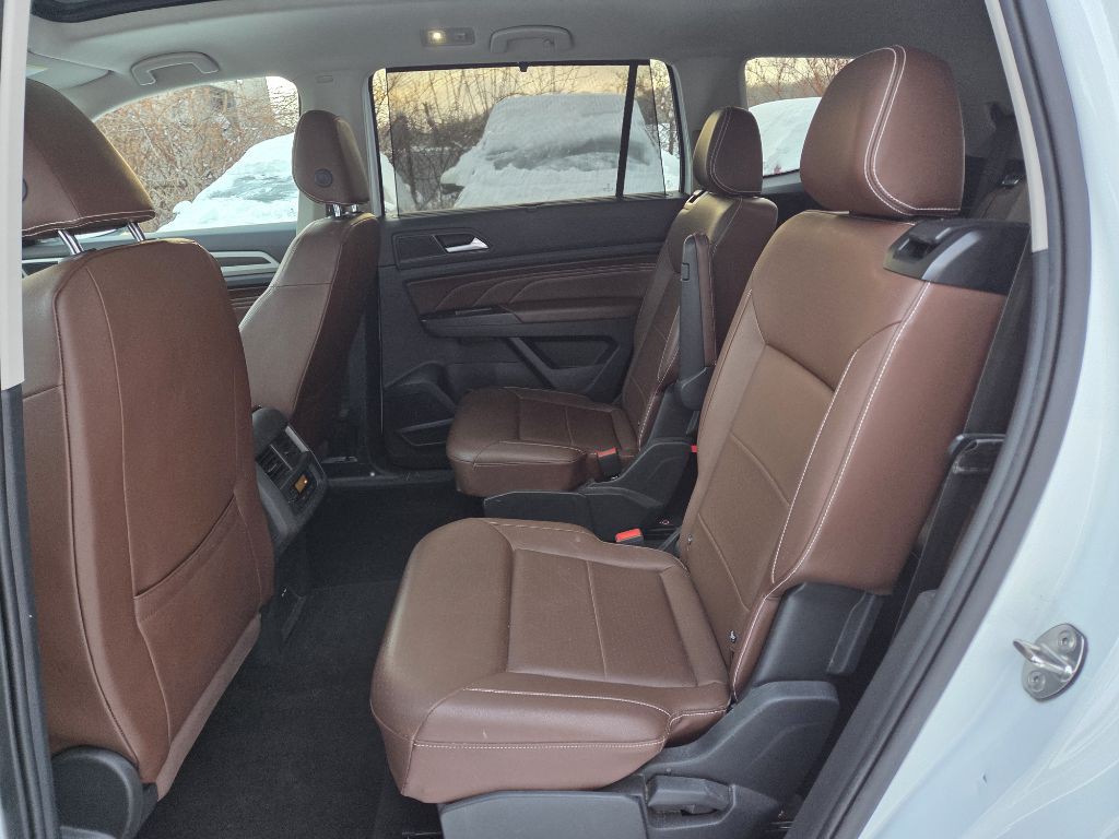 2021 Volkswagen Atlas Image 10
