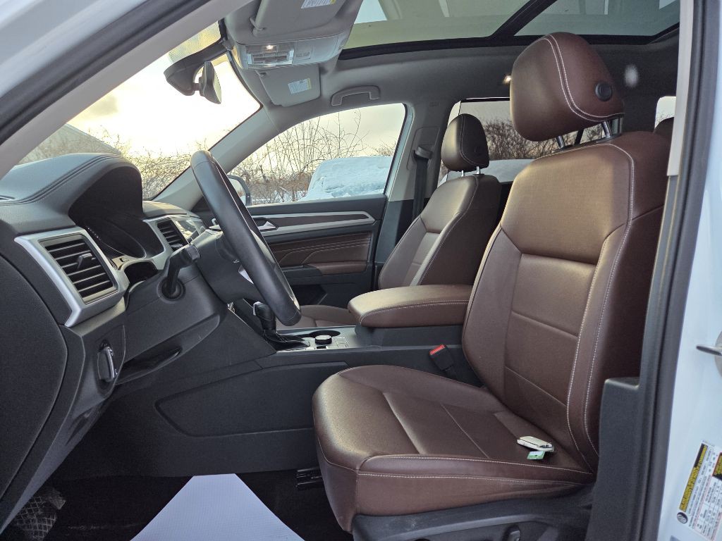 2021 Volkswagen Atlas Image 14