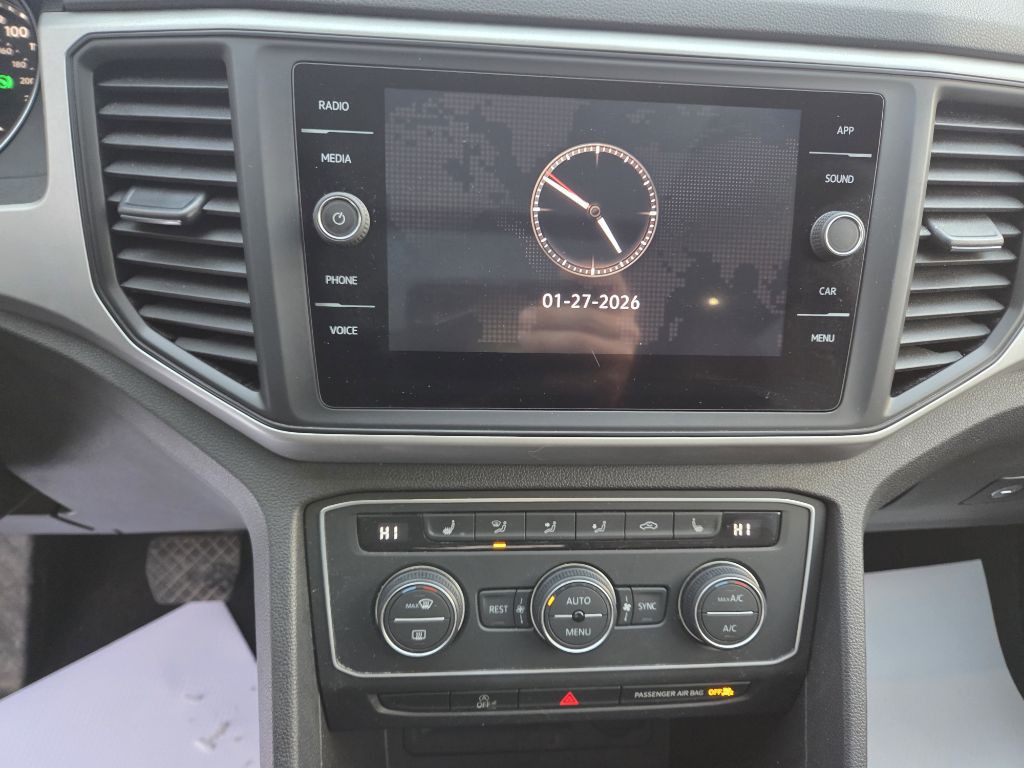 2021 Volkswagen Atlas Image 16