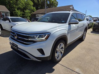 Image for 2021 Volkswagen Atlas SE ID: 7078299