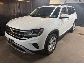 Image for 2021 Volkswagen Atlas SE ID: 7078299