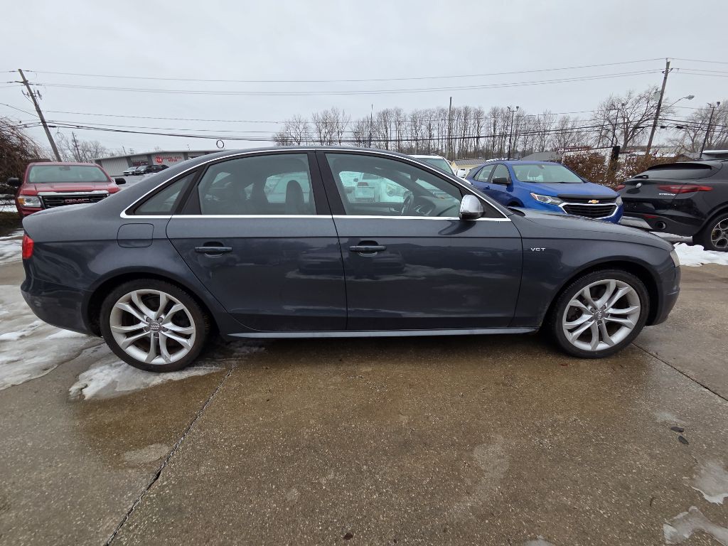 2011 Audi S4 Image 2