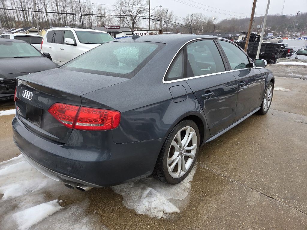 2011 Audi S4 Image 3