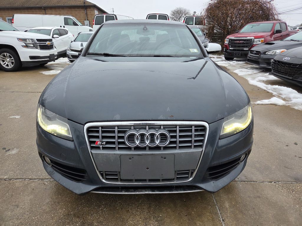 2011 Audi S4 Image 4