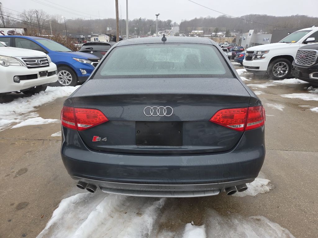 2011 Audi S4 Image 6