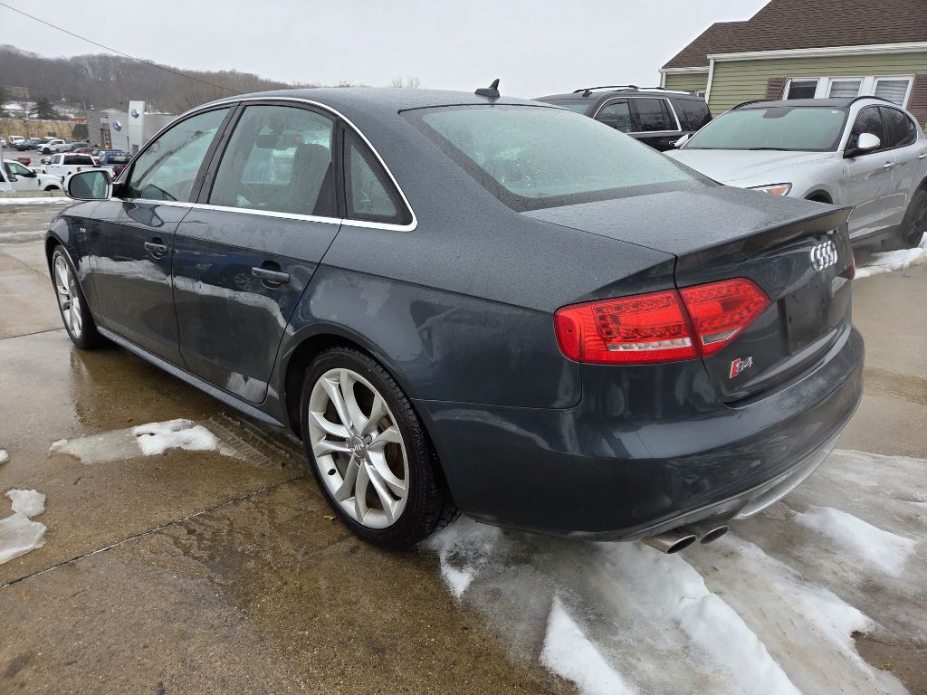 2011 Audi S4 Image 7