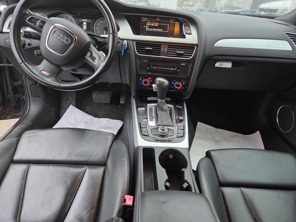 2011 Audi S4 Image 10