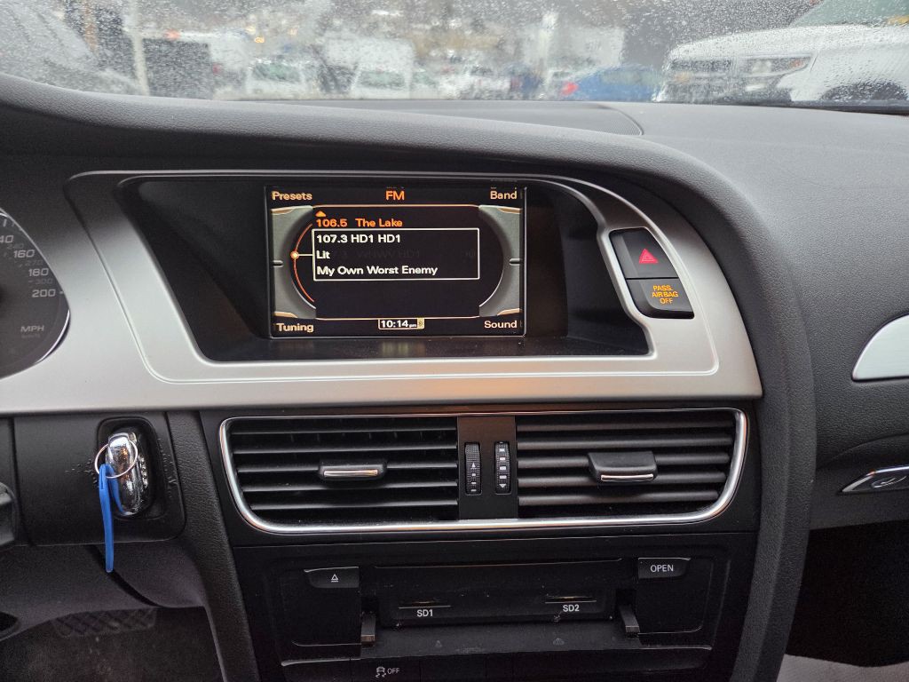 2011 Audi S4 Image 12