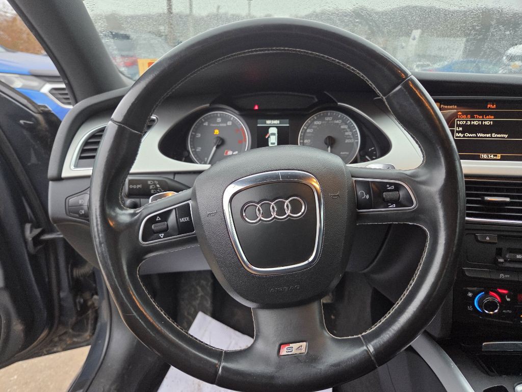 2011 Audi S4 Image 14