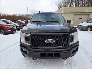 Image for 2020 Ford F-150 Supercrew ID: 7113536