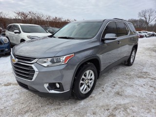 Image for 2019 Chevrolet Traverse LT ID: 7133852