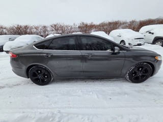 Image for 2016 Ford Fusion SE ID: 7137254