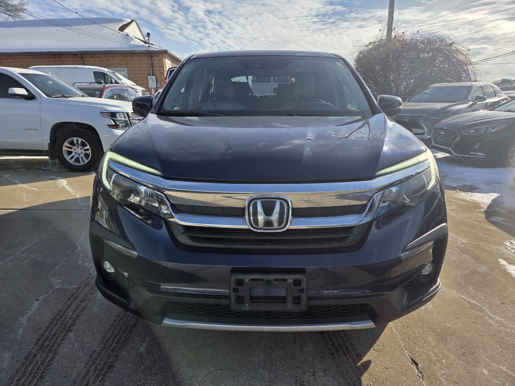 2020 Honda Pilot Image 2