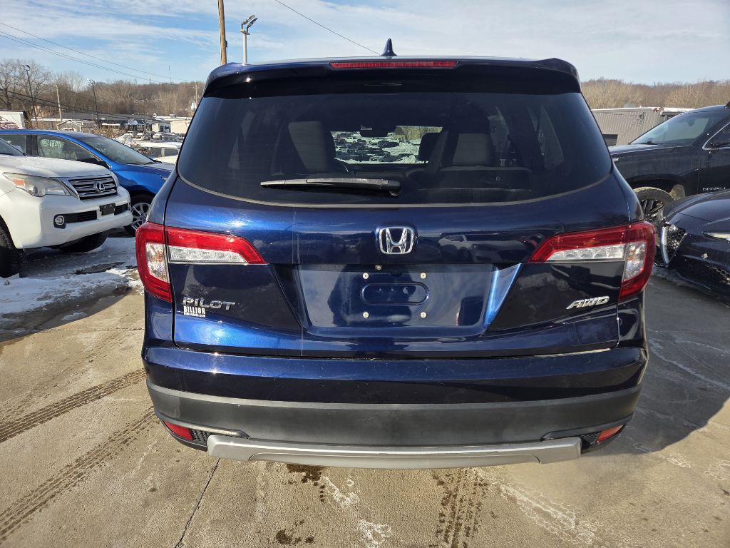 2020 Honda Pilot Image 3