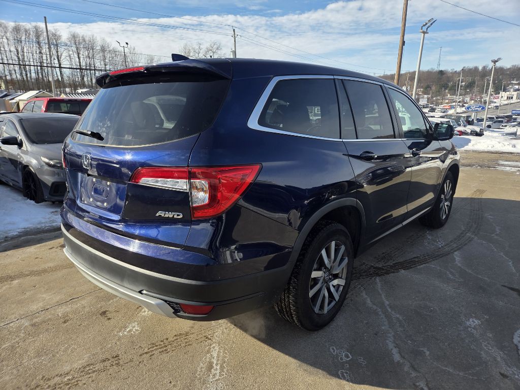 2020 Honda Pilot Image 4