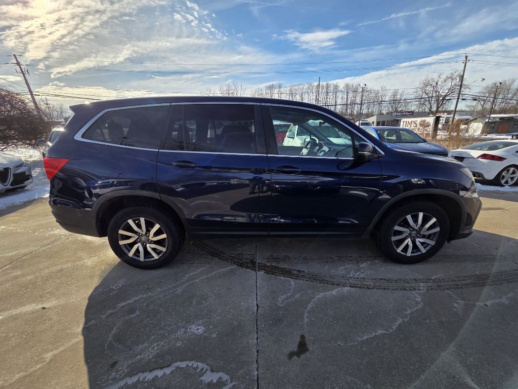 2020 Honda Pilot Image 5