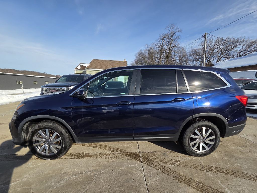 2020 Honda Pilot Image 7