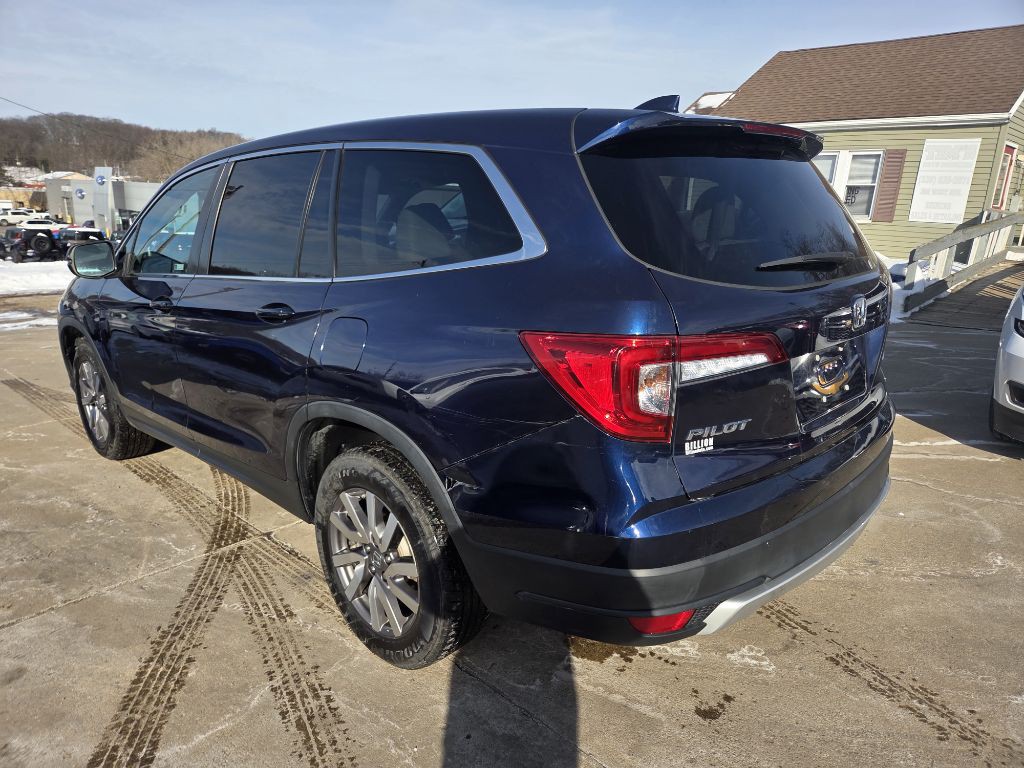 2020 Honda Pilot Image 8