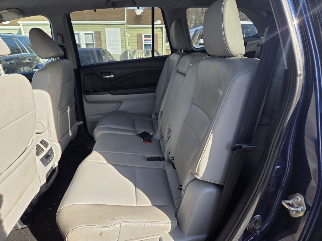 2020 Honda Pilot Image 10