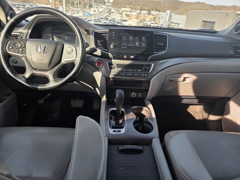 2020 Honda Pilot Image 11