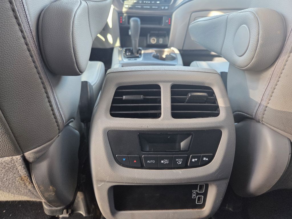 2020 Honda Pilot Image 12