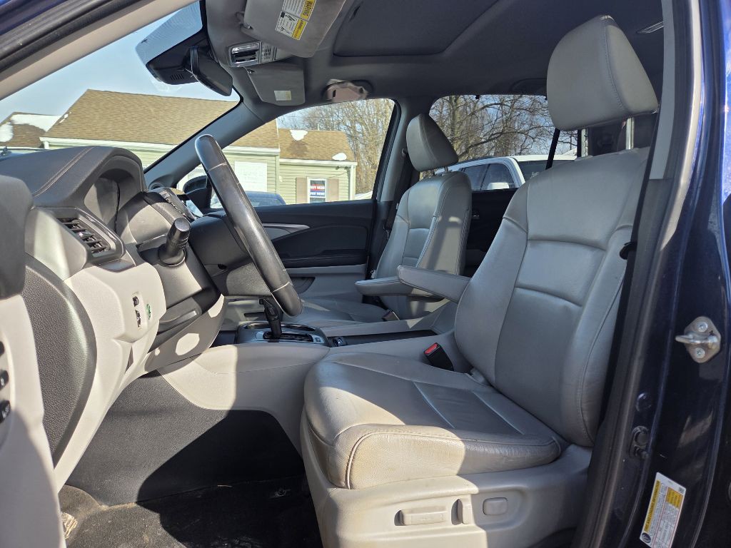 2020 Honda Pilot Image 13