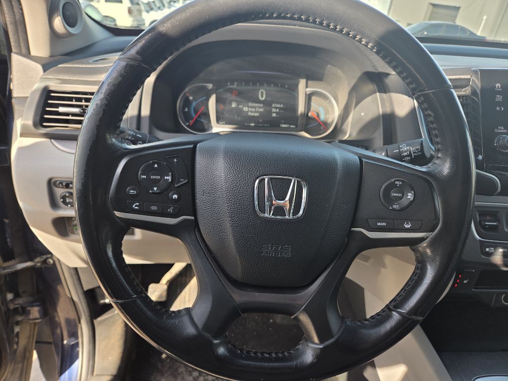 2020 Honda Pilot Image 14