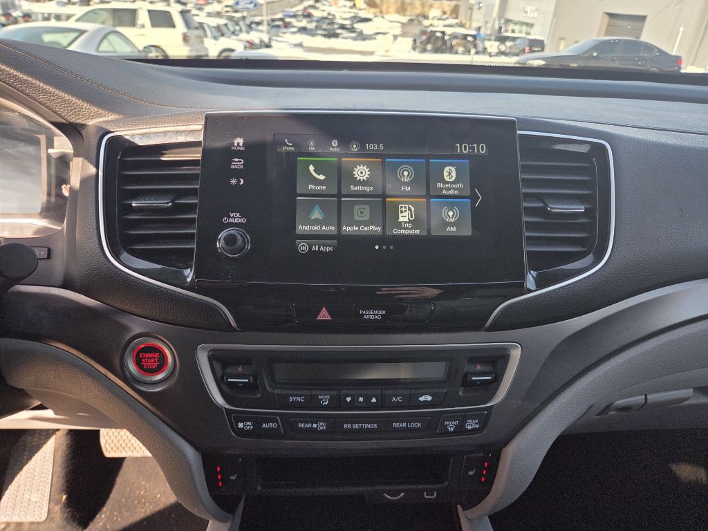 2020 Honda Pilot Image 15