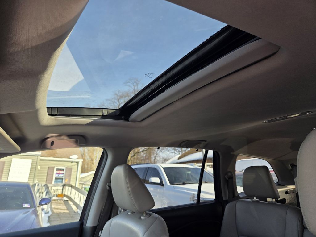 2020 Honda Pilot Image 17